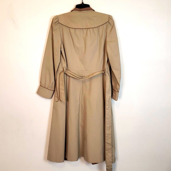 J Gallery Vintage Women's Jacket/Coat size 8/9 - Picture 3 of 8